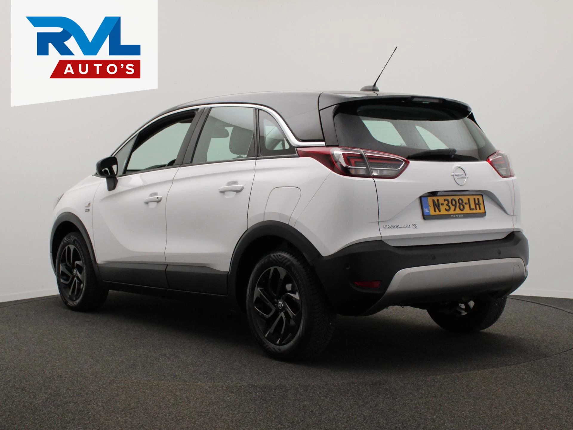 Hoofdafbeelding Opel Crossland X