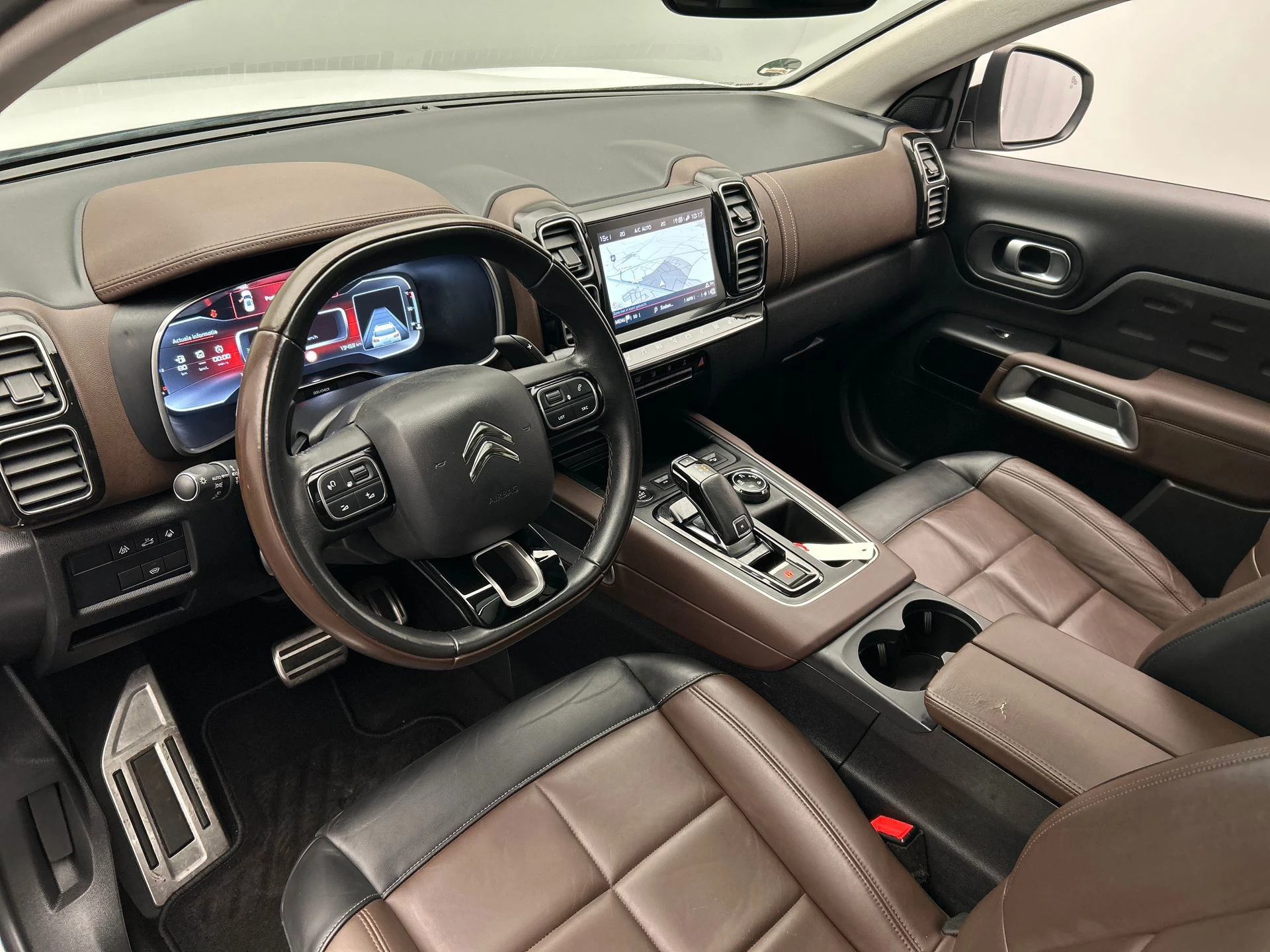 Hoofdafbeelding Citroën C5 Aircross