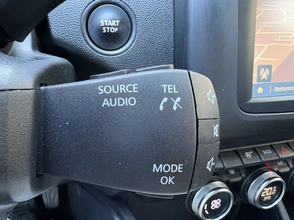 Hoofdafbeelding Dacia Duster