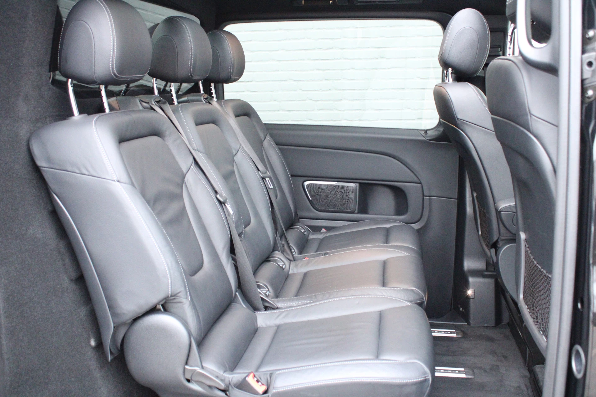 Hoofdafbeelding Mercedes-Benz V-Klasse