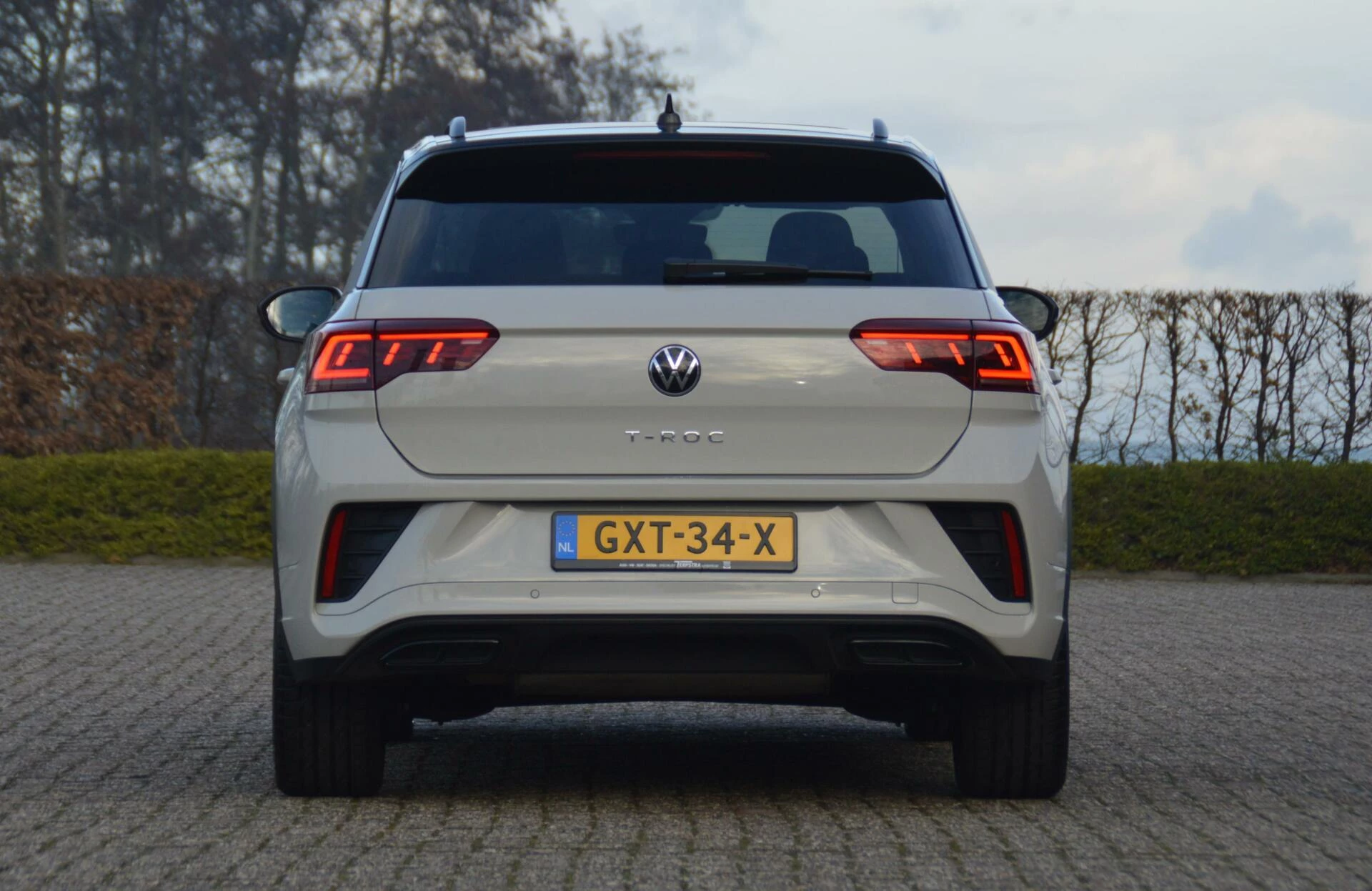 Hoofdafbeelding Volkswagen T-Roc