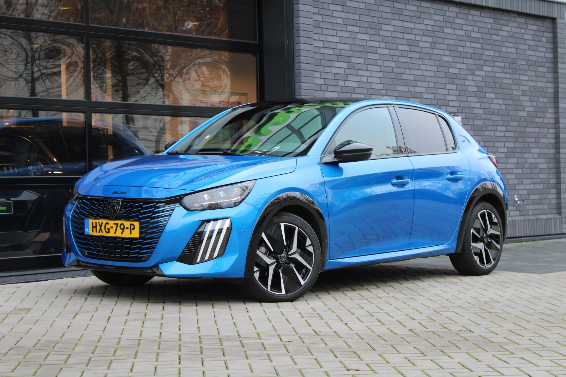 Hoofdafbeelding Peugeot 208