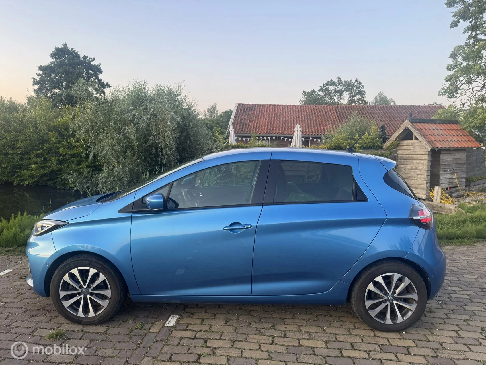 Hoofdafbeelding Renault ZOE