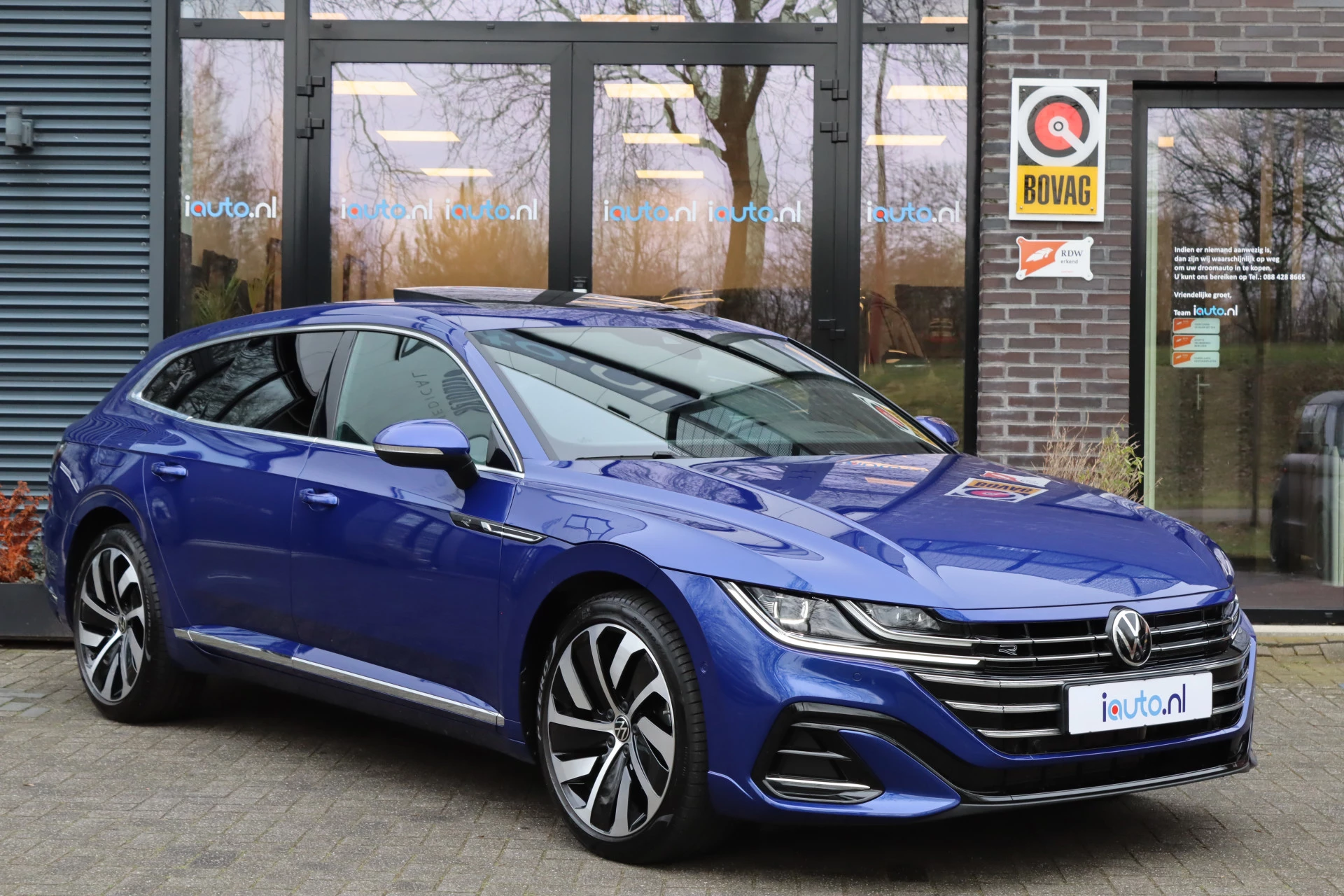 Hoofdafbeelding Volkswagen Arteon