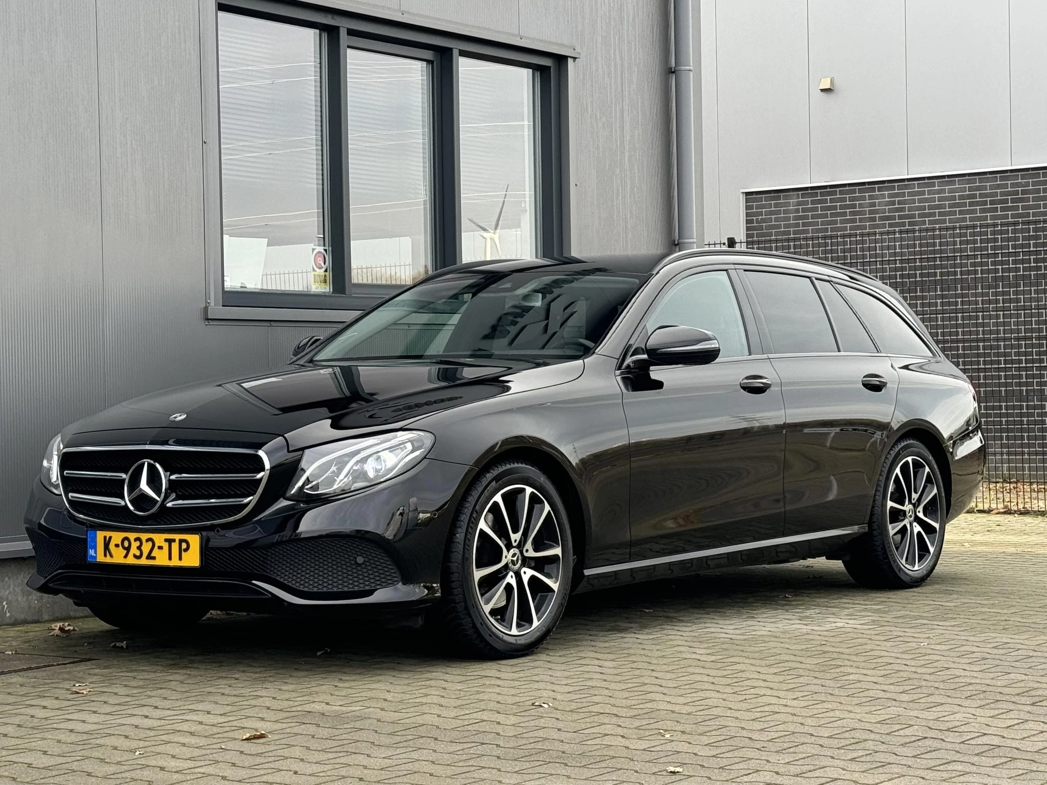 Hoofdafbeelding Mercedes-Benz E-Klasse