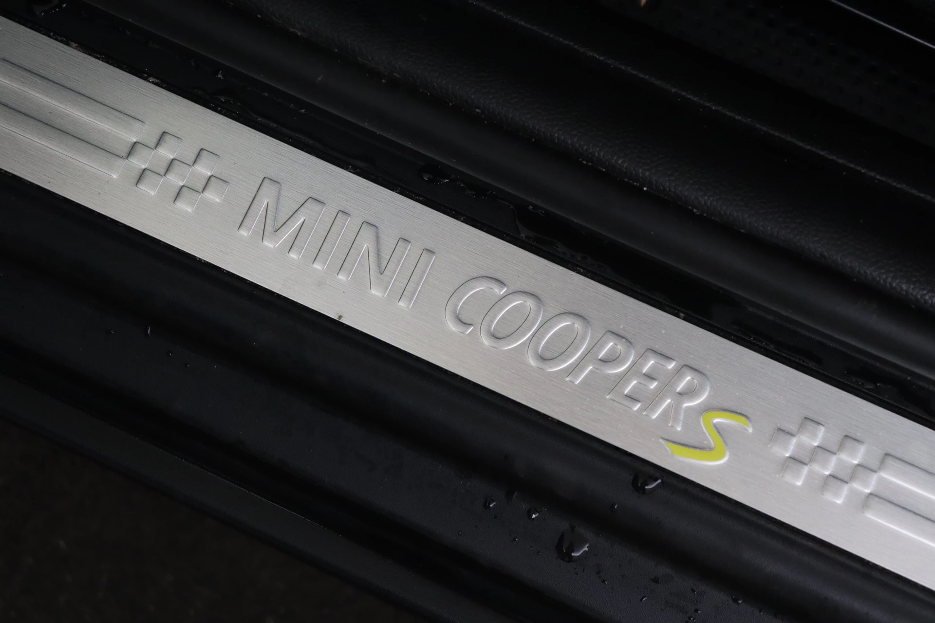 Hoofdafbeelding MINI Electric