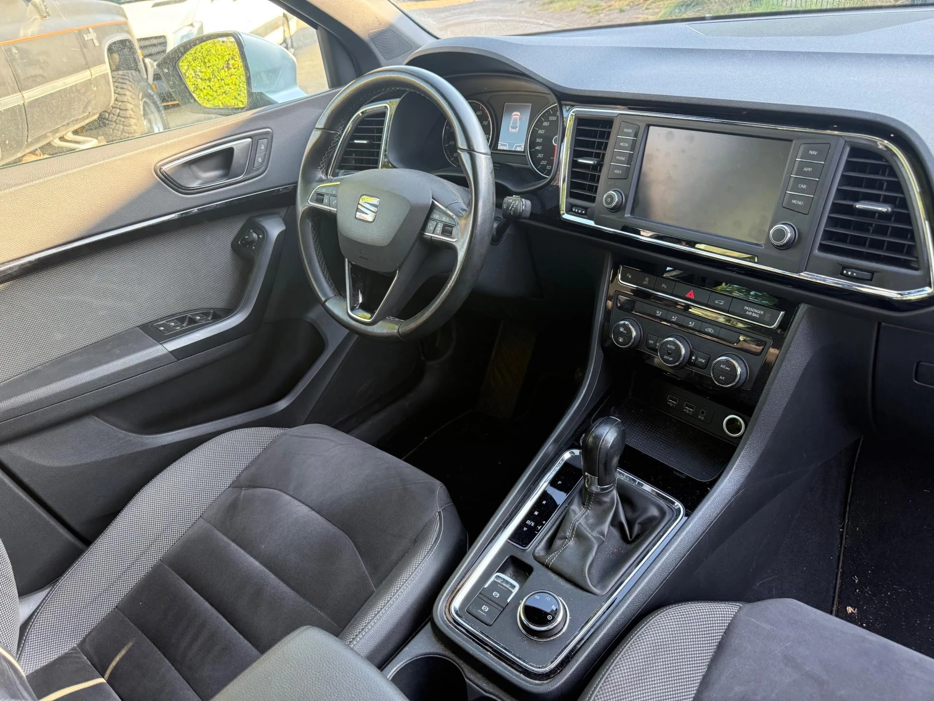 Hoofdafbeelding SEAT Ateca
