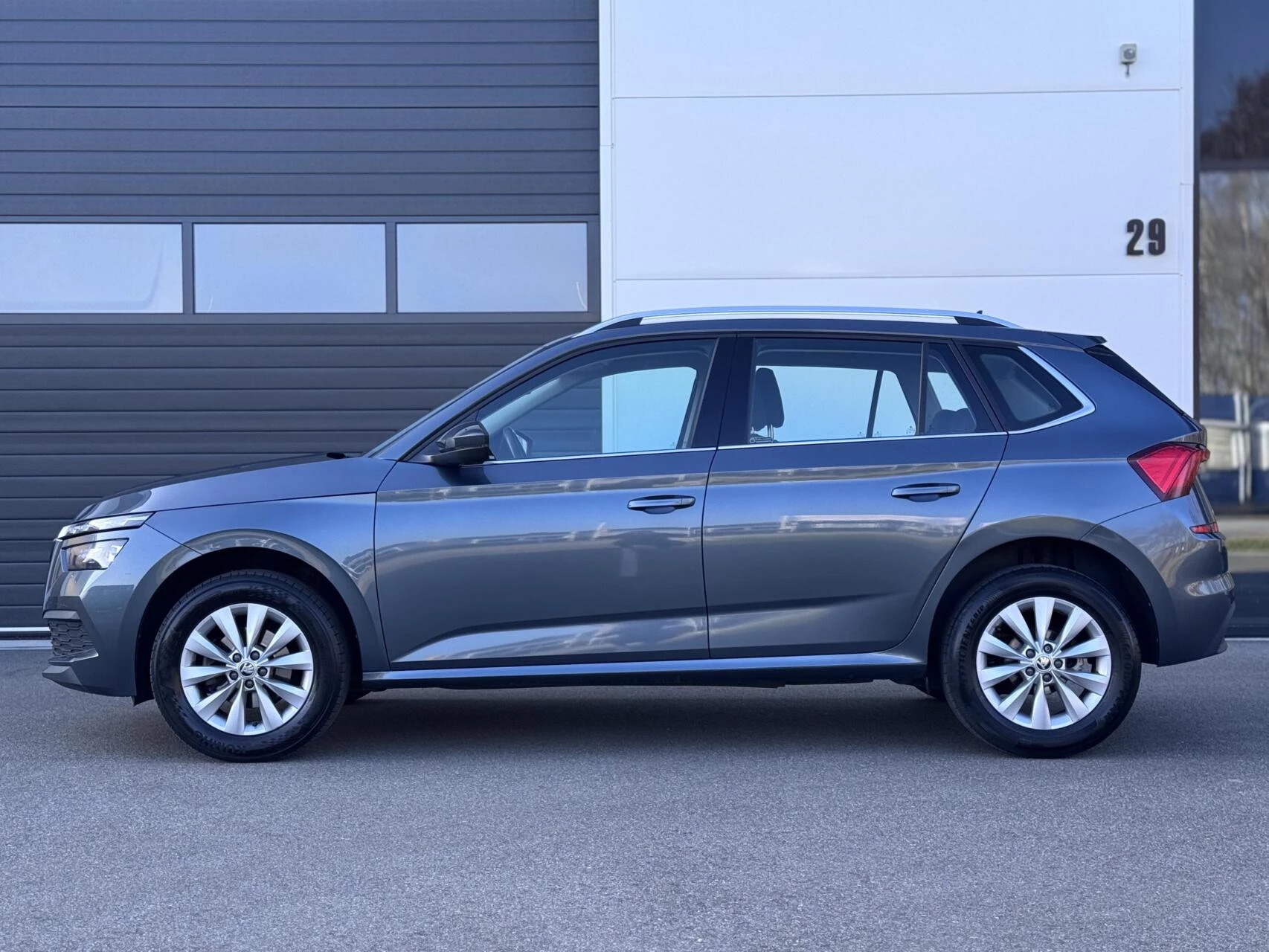 Hoofdafbeelding Škoda Kamiq