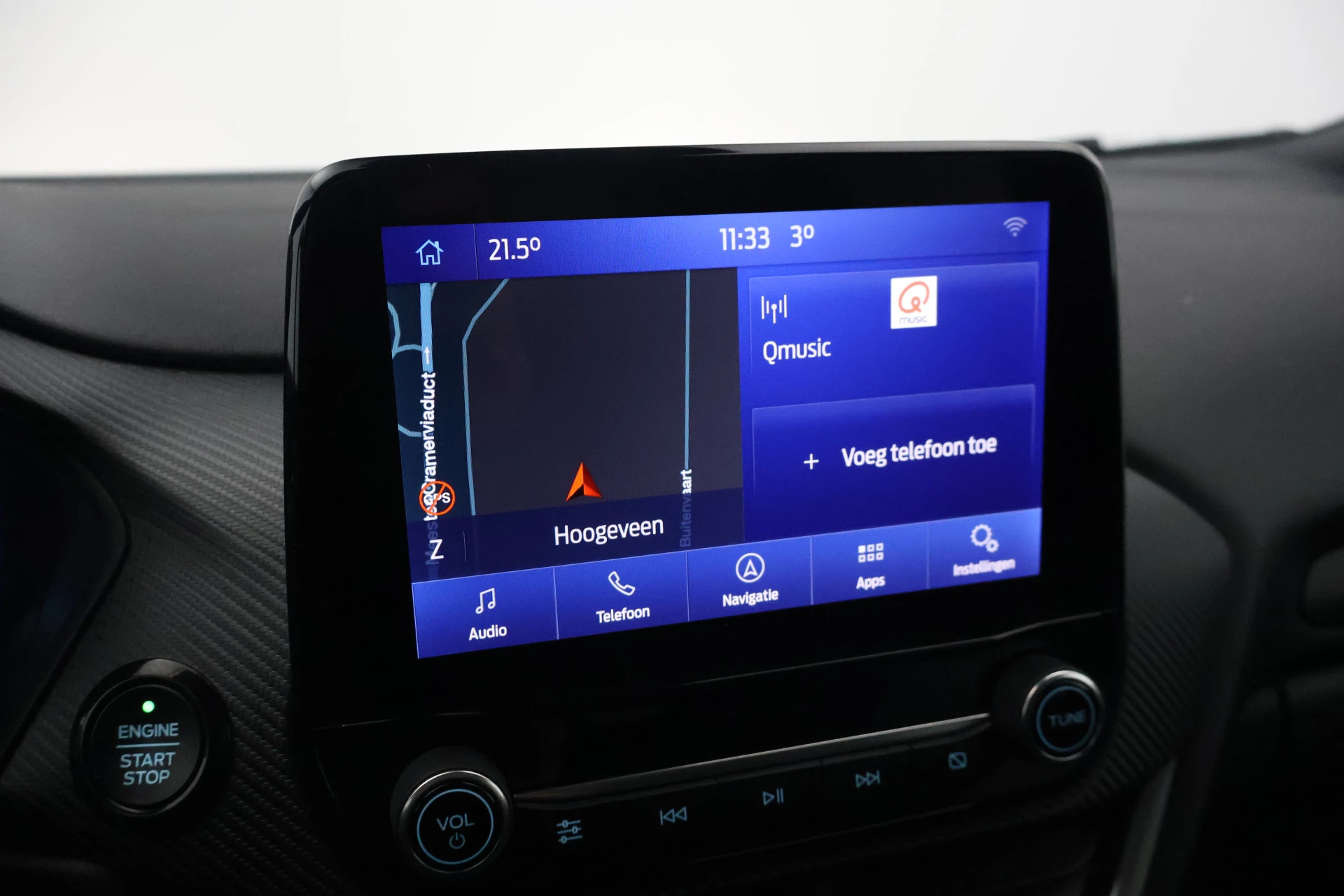 Hoofdafbeelding Ford Puma