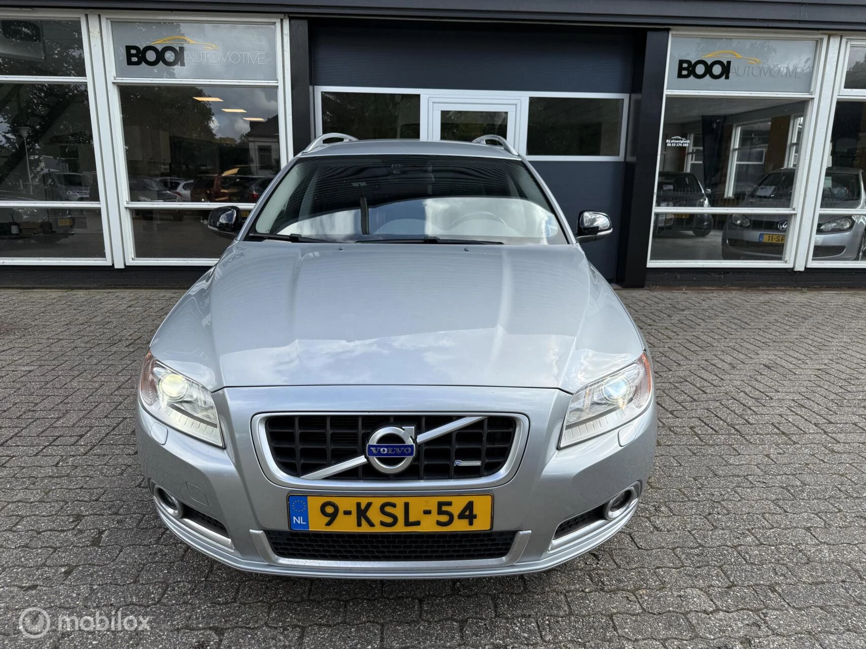 Hoofdafbeelding Volvo V70