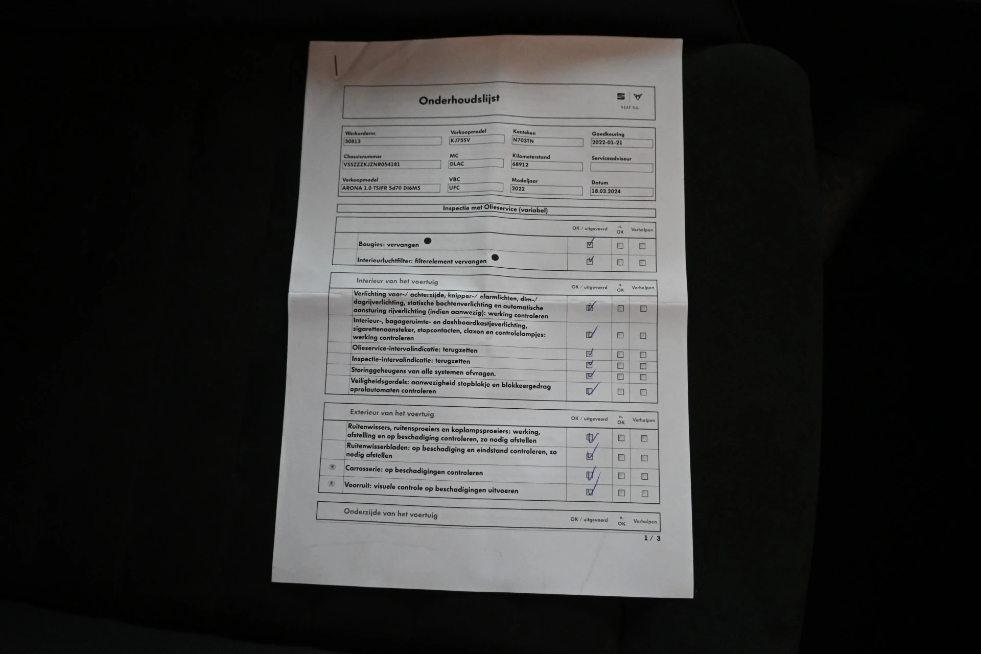 Hoofdafbeelding SEAT Arona