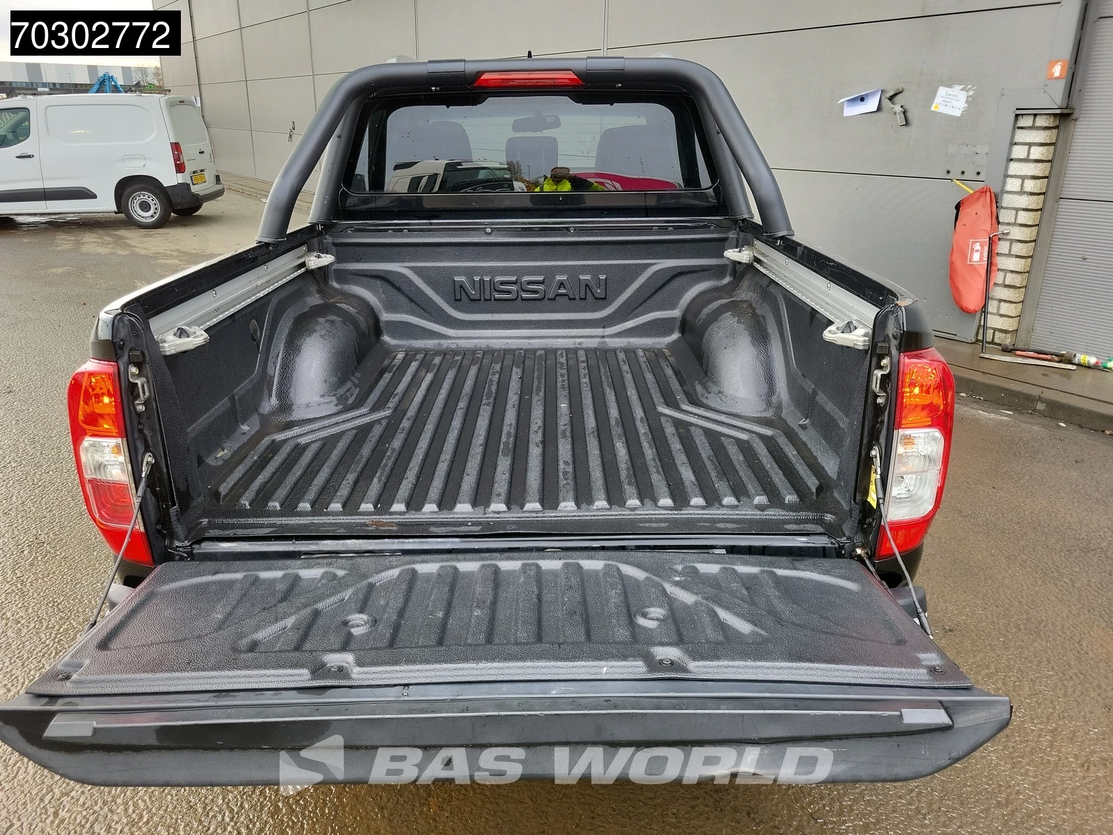 Hoofdafbeelding Nissan NP300