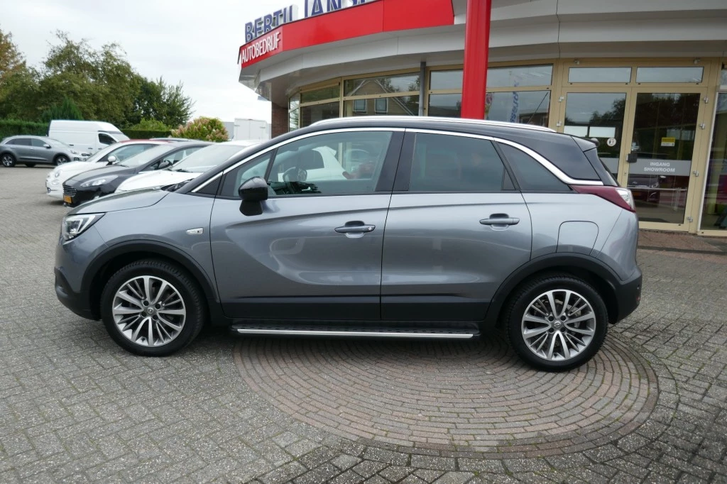 Hoofdafbeelding Opel Crossland X