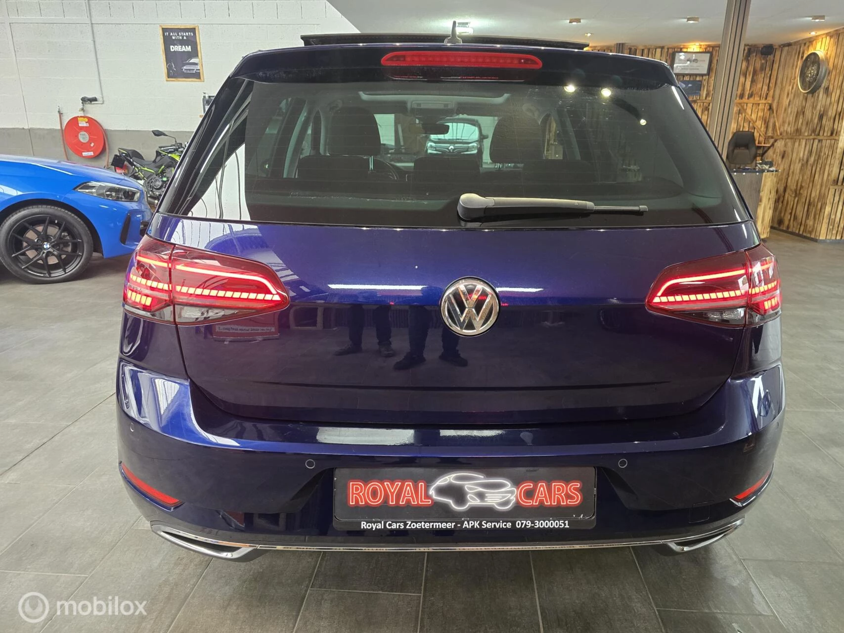 Hoofdafbeelding Volkswagen Golf