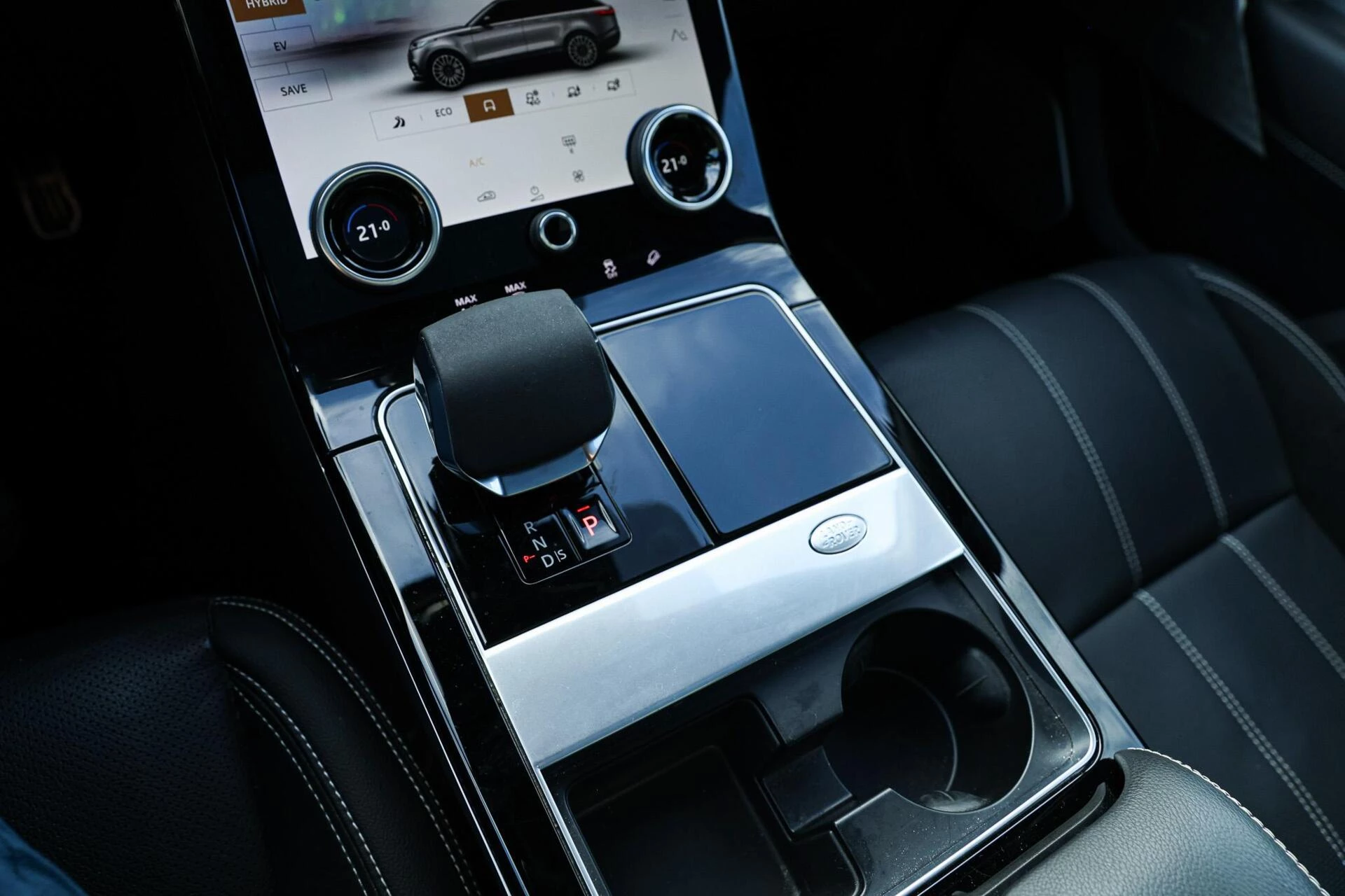 Hoofdafbeelding Land Rover Range Rover Velar