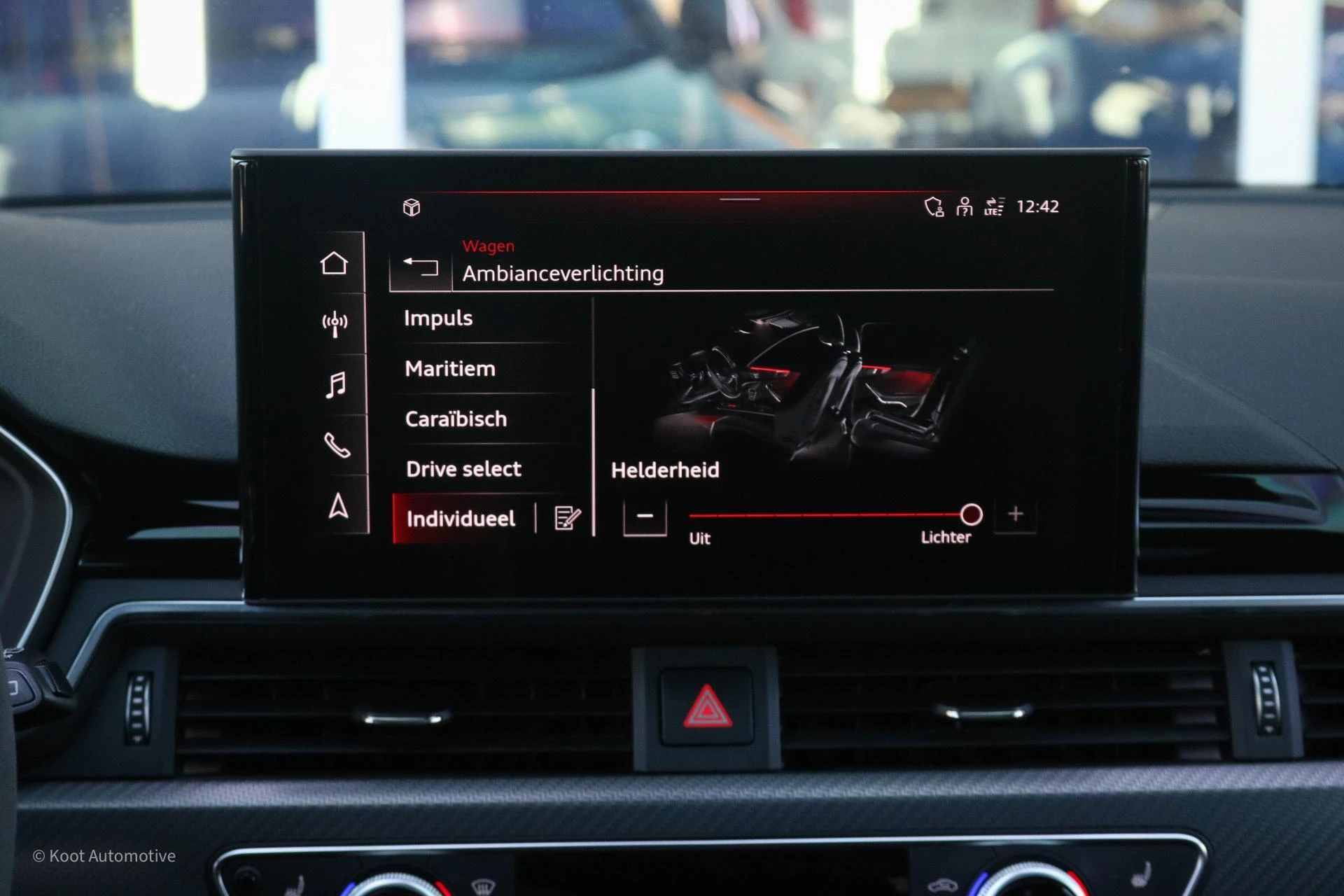 Hoofdafbeelding Audi RS4