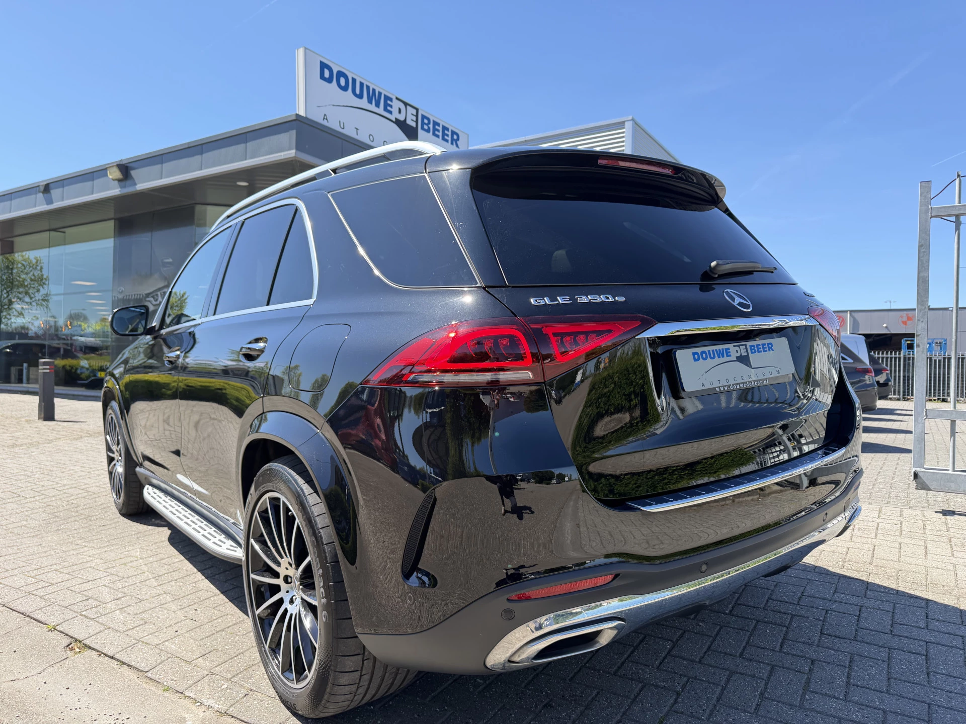 Hoofdafbeelding Mercedes-Benz GLE