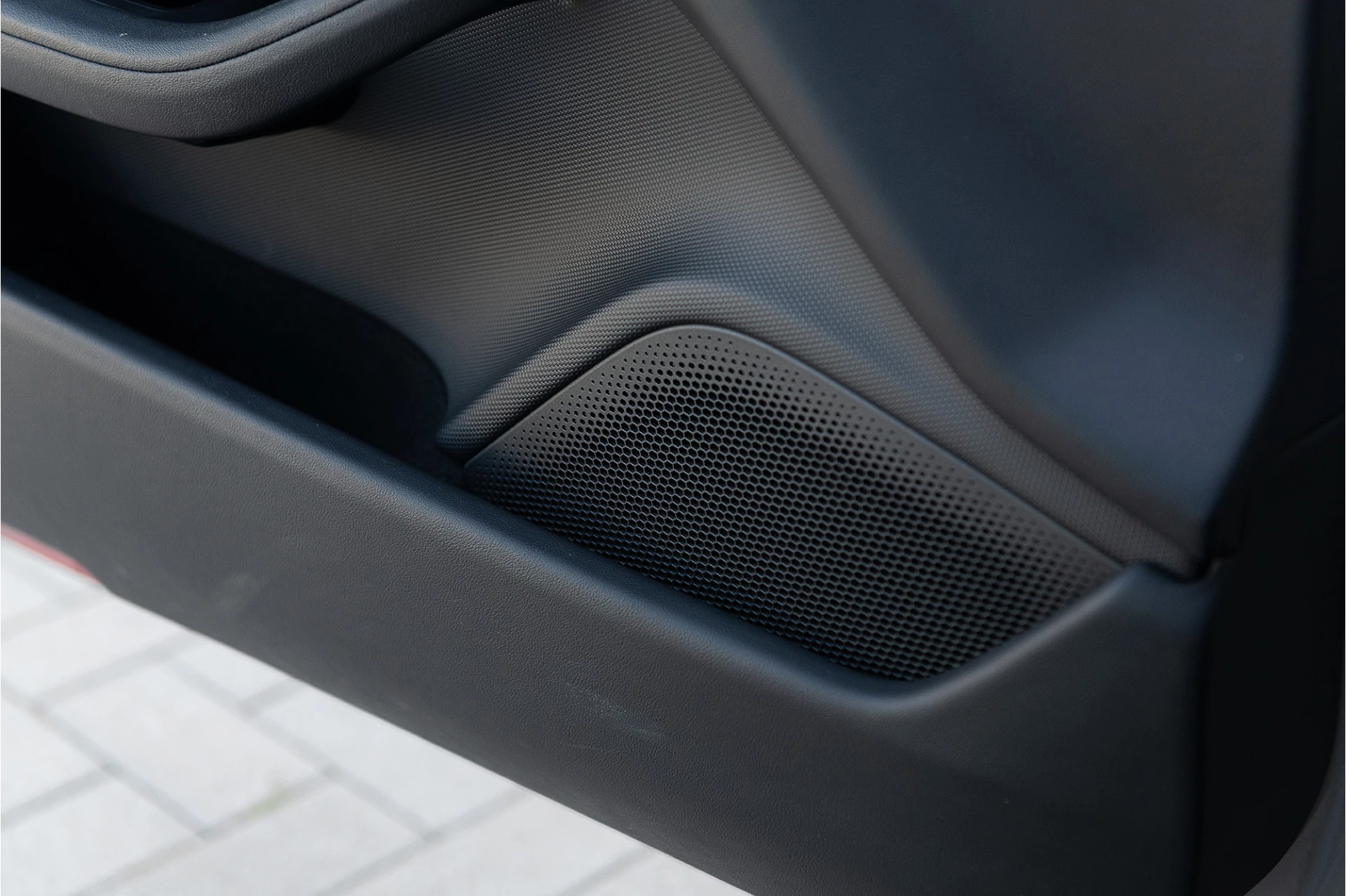 Hoofdafbeelding Porsche Taycan