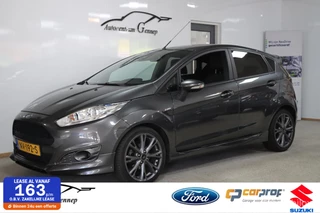 Ford Fiesta 1.0 EcoBoost ST Line | navigatie |
