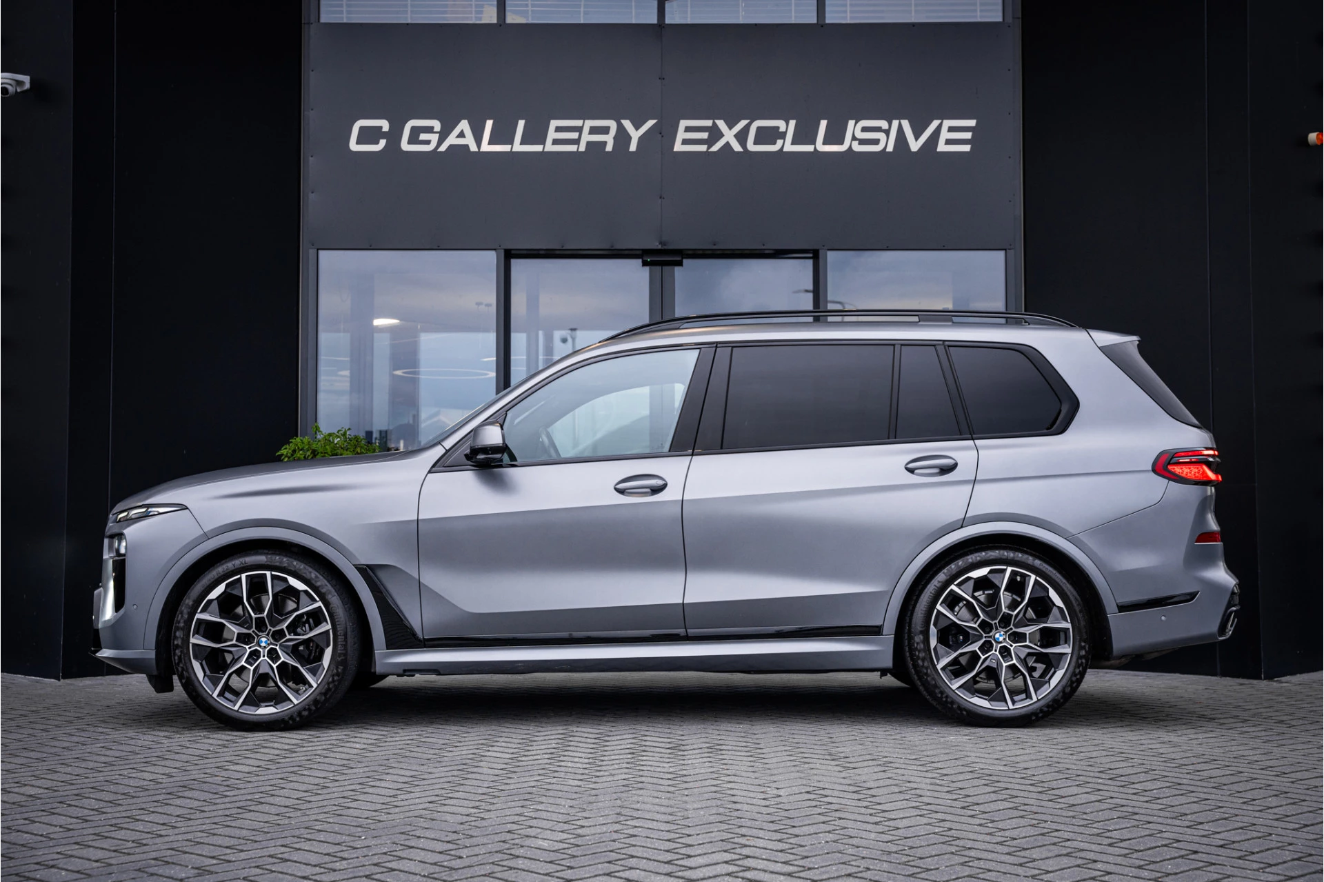 Hoofdafbeelding BMW X7