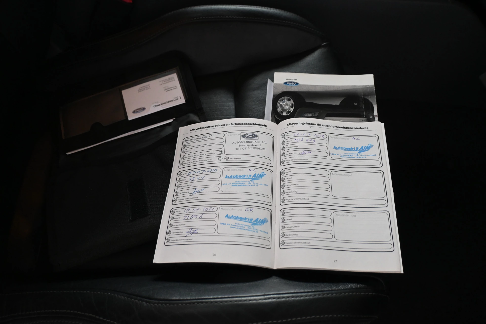 Hoofdafbeelding Ford Ranger