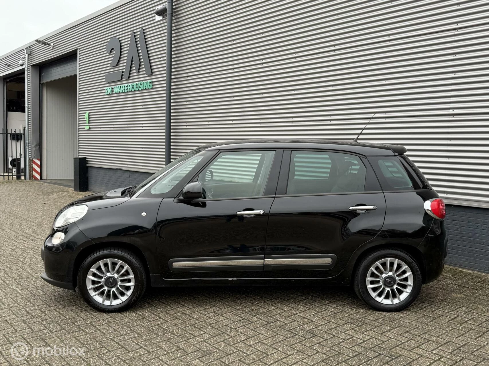 Hoofdafbeelding Fiat 500L