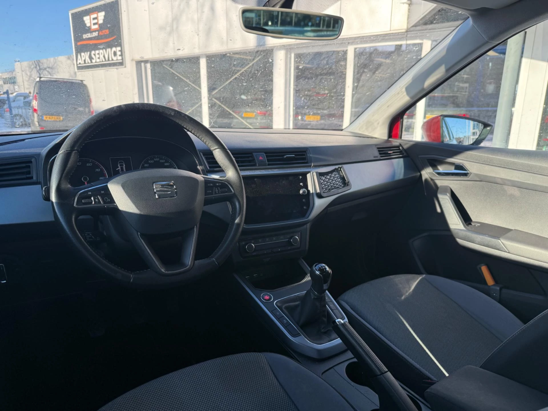 Hoofdafbeelding SEAT Arona