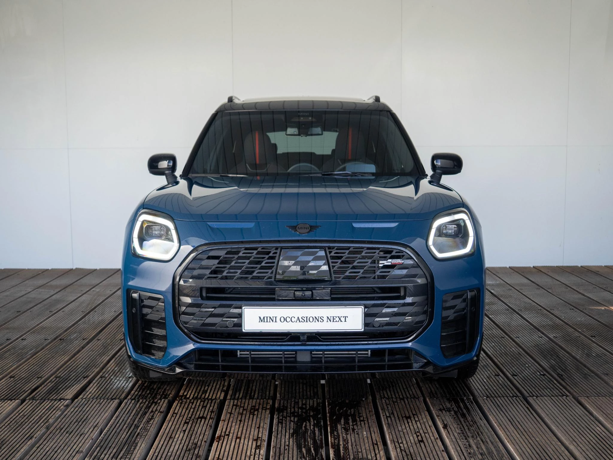Hoofdafbeelding MINI Countryman