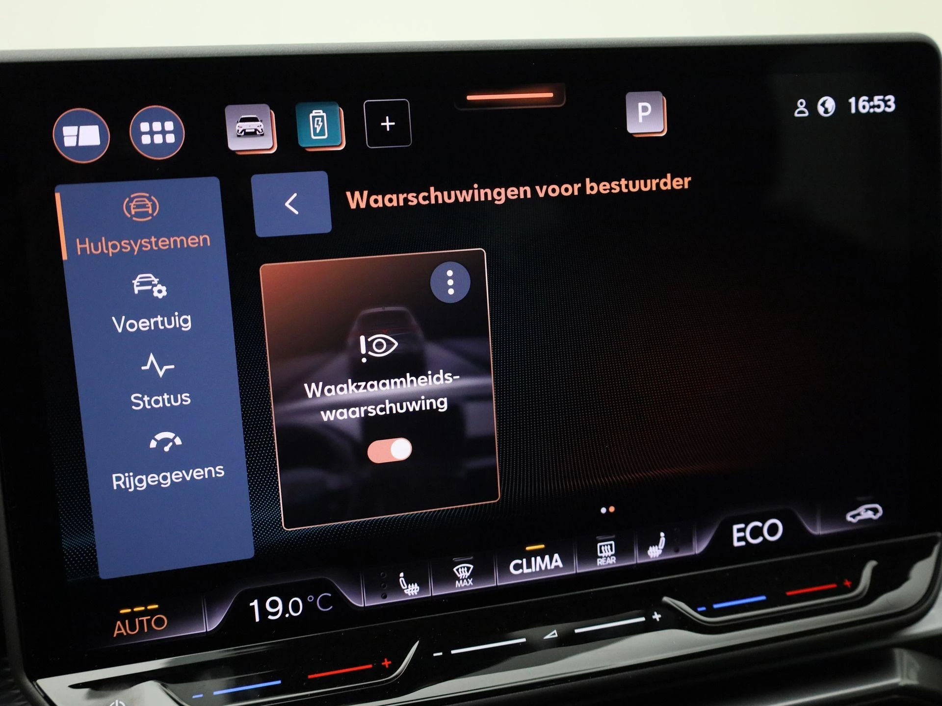 Hoofdafbeelding CUPRA Leon Sportstourer