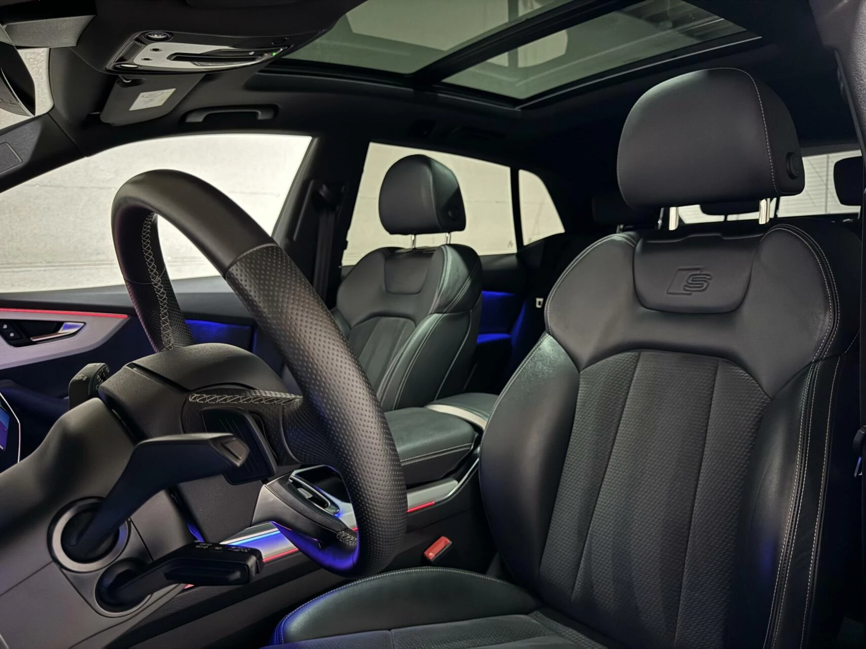 Hoofdafbeelding Audi Q8