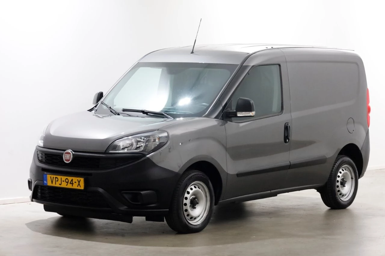 Hoofdafbeelding Fiat Doblò