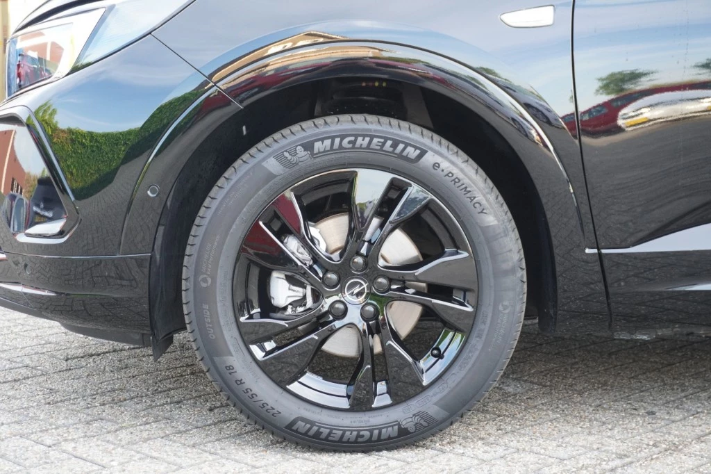 Hoofdafbeelding Opel Grandland