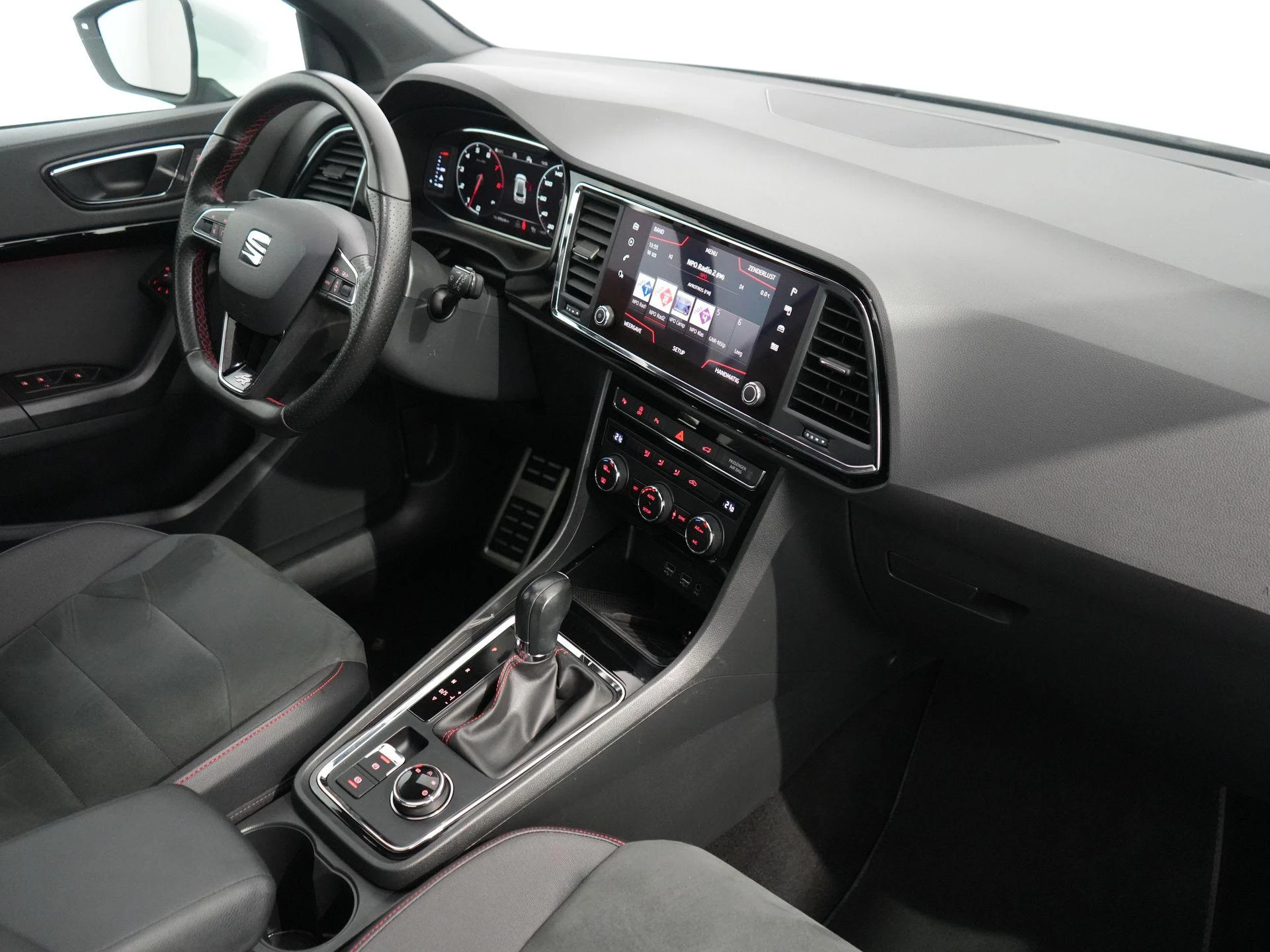 Hoofdafbeelding SEAT Ateca