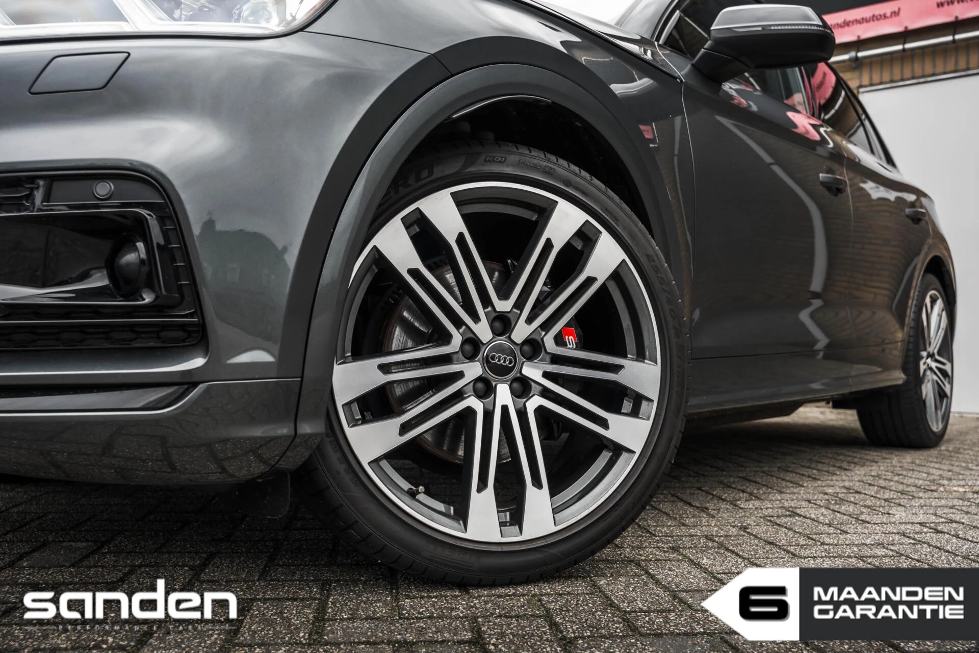 Hoofdafbeelding Audi SQ5