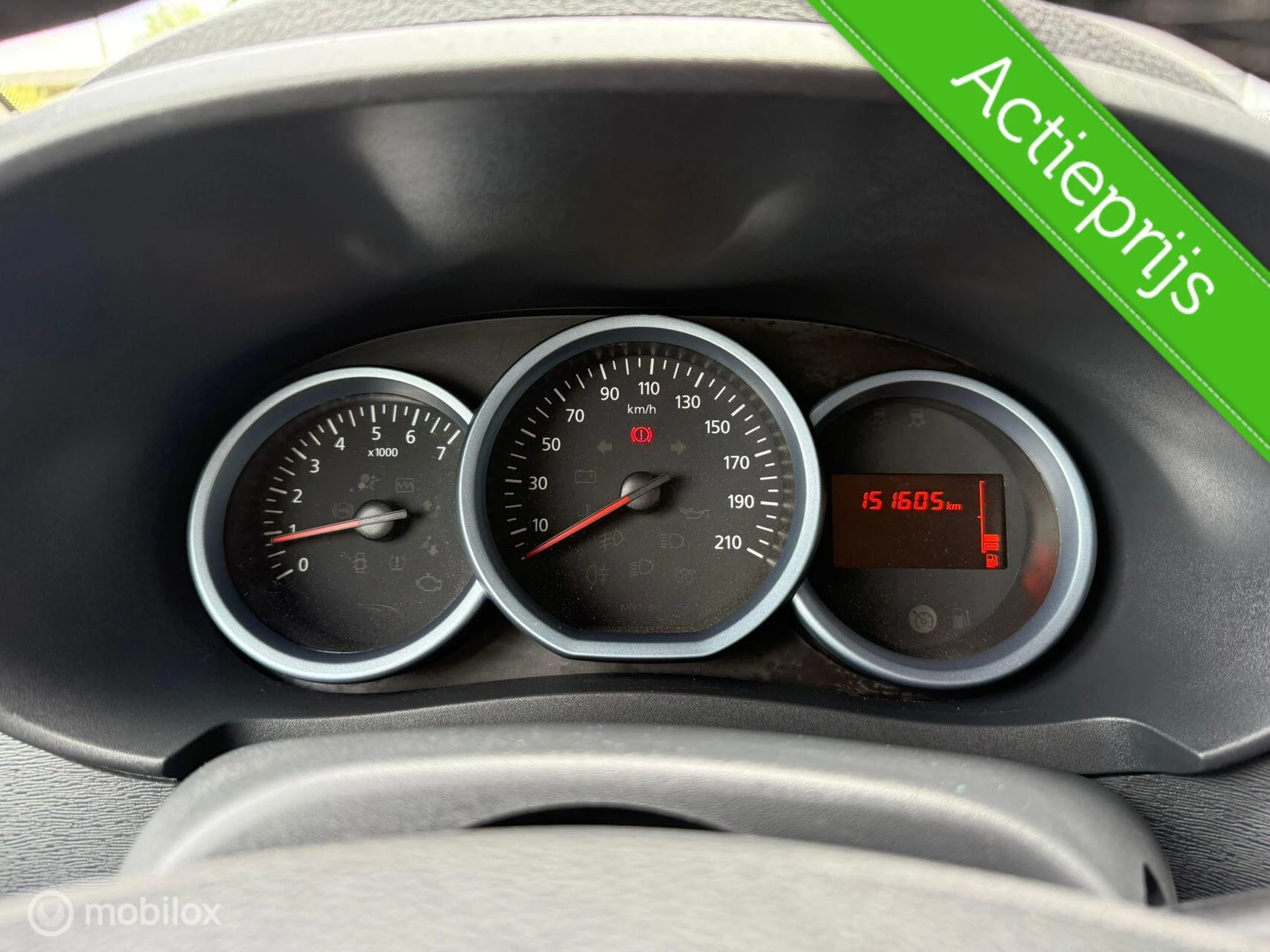Hoofdafbeelding Dacia Dokker