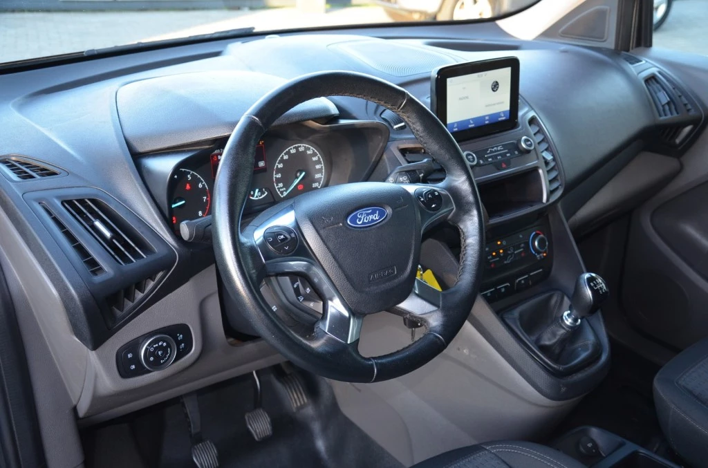 Hoofdafbeelding Ford Transit Connect