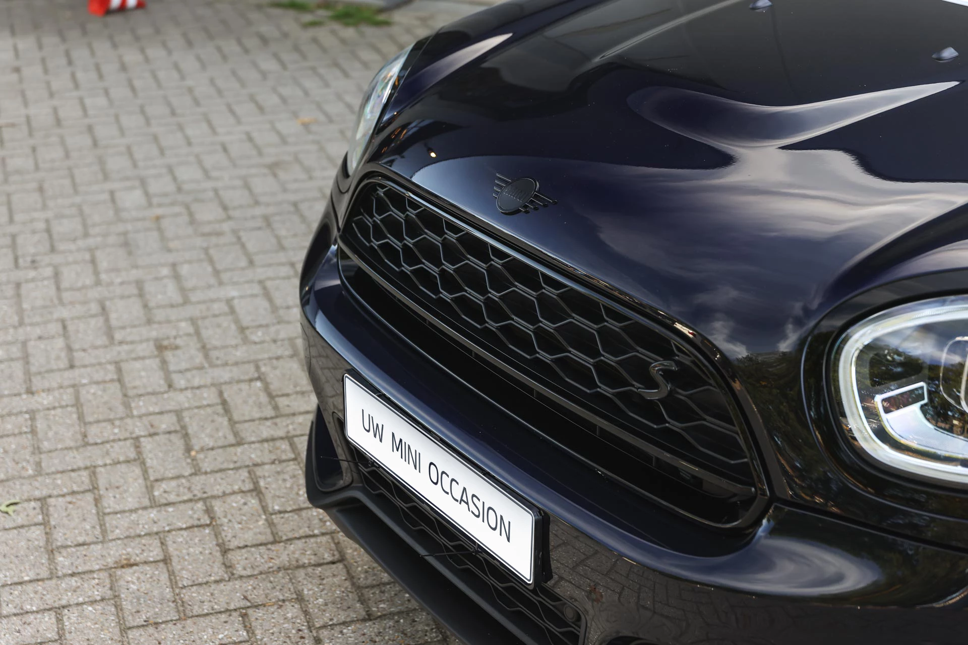 Hoofdafbeelding MINI Countryman