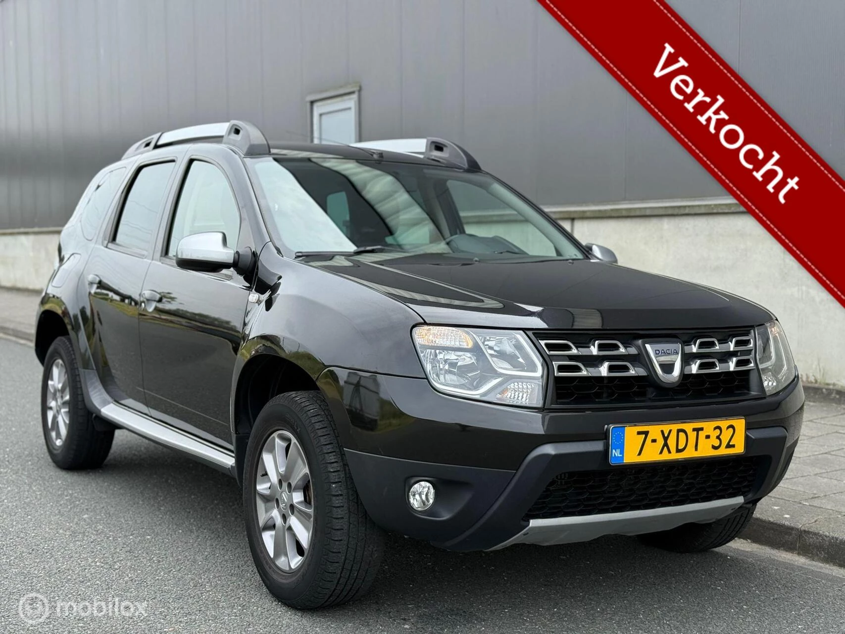 Hoofdafbeelding Dacia Duster
