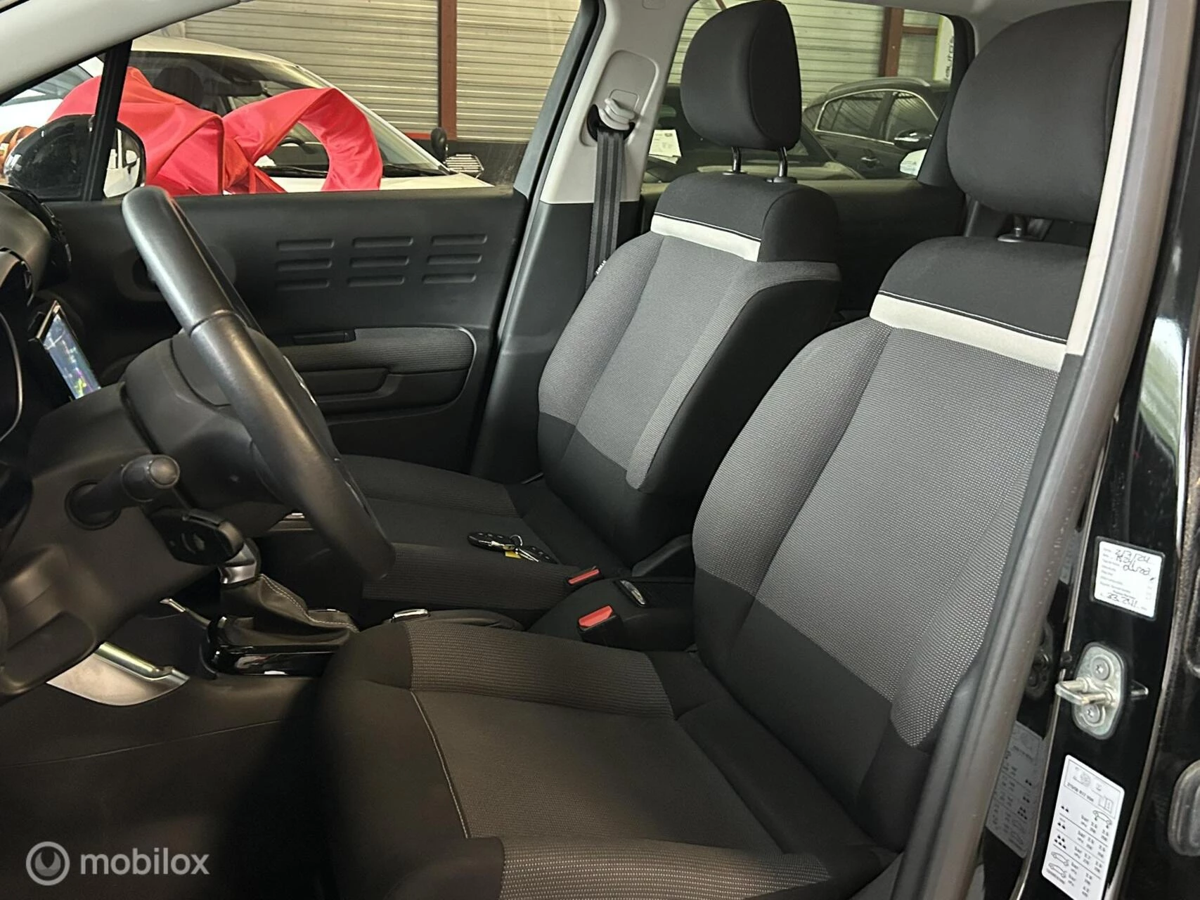 Hoofdafbeelding Citroën C3 Aircross