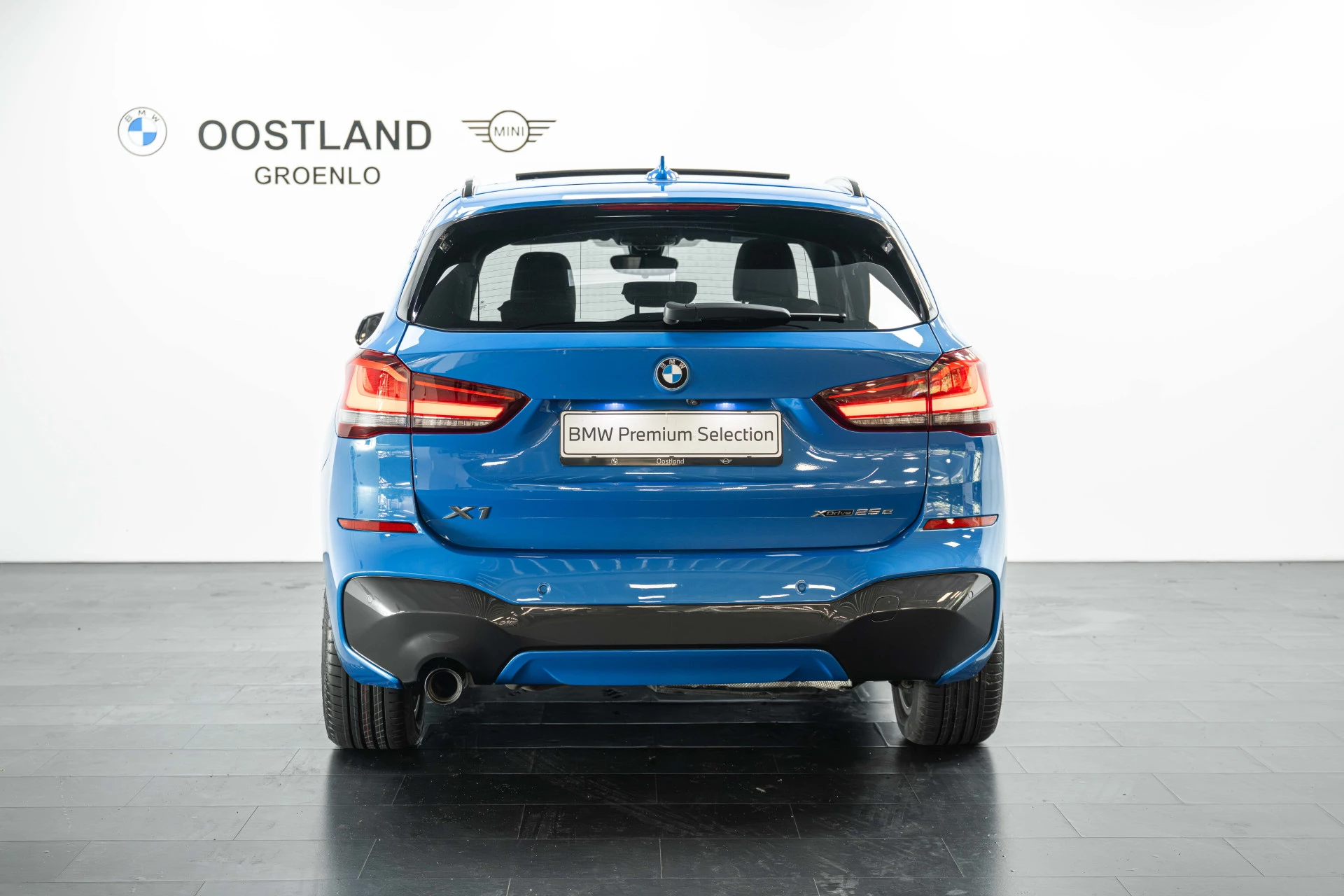 Hoofdafbeelding BMW X1