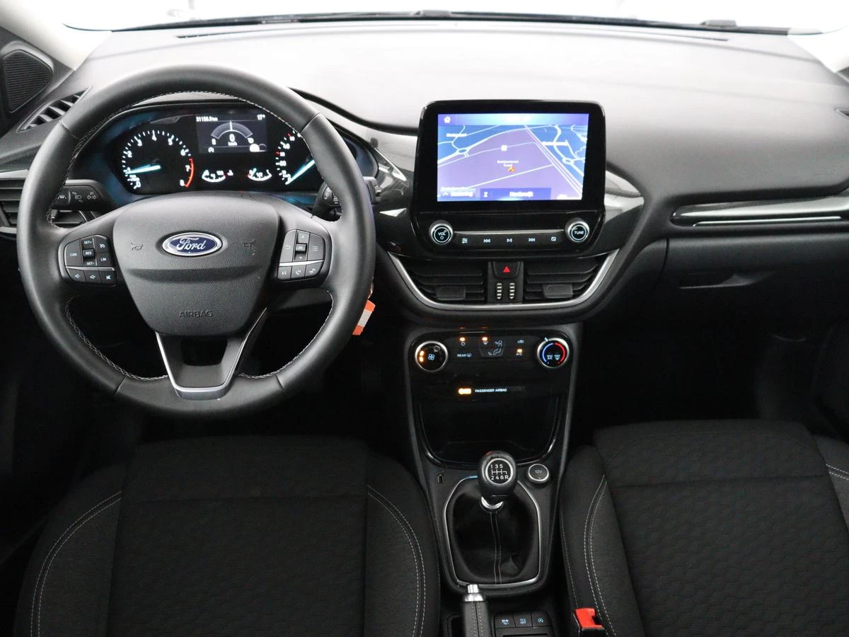 Hoofdafbeelding Ford Puma