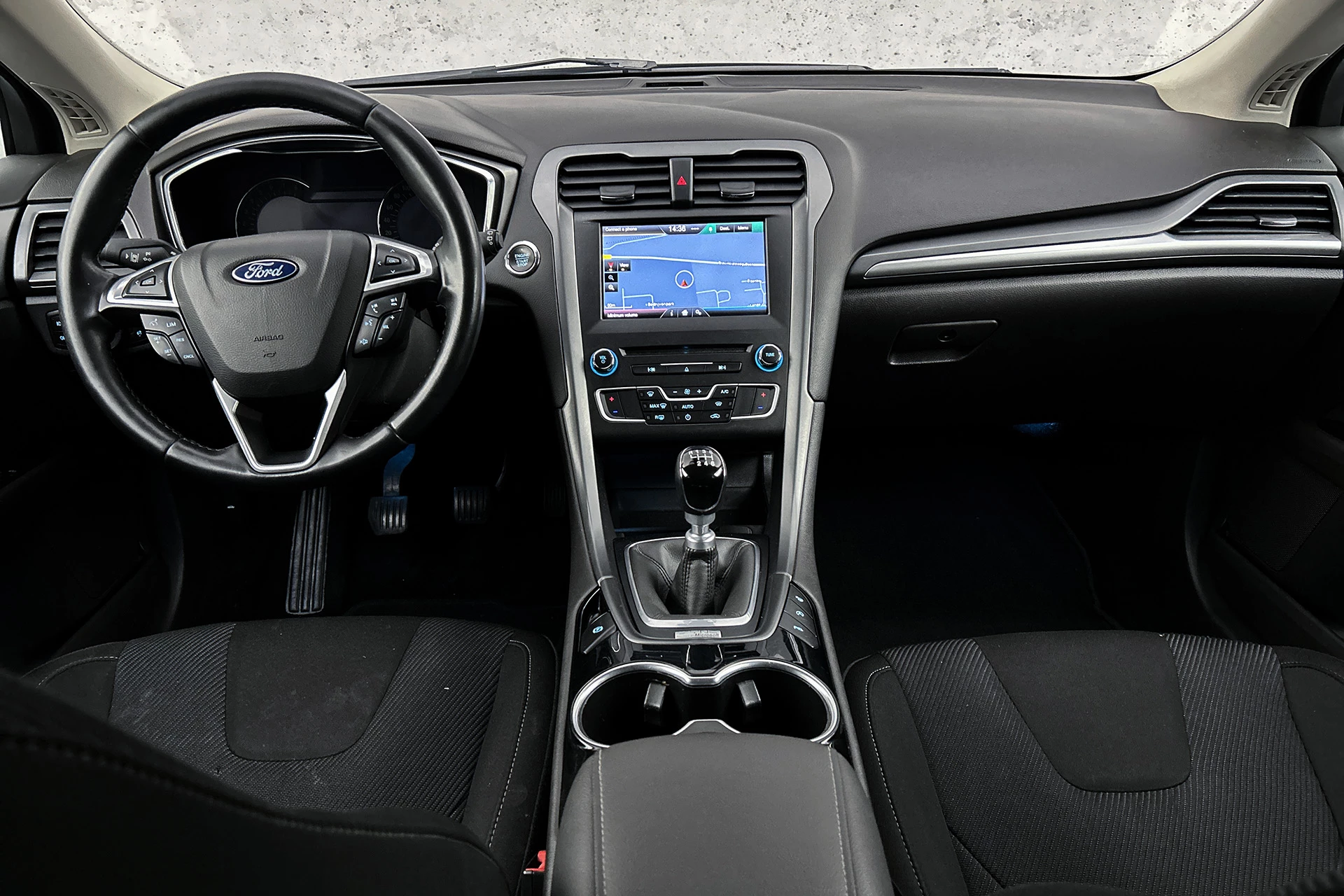 Hoofdafbeelding Ford Mondeo