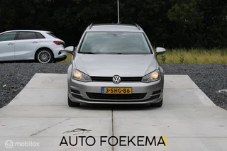 Volkswagen Golf Variant 1.2 TSI Comfortline AUTOMAAT TREKHAAK NAVI
