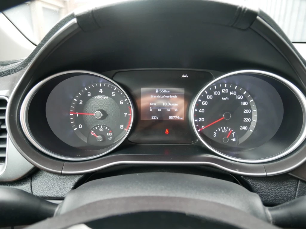 Hoofdafbeelding Kia Ceed