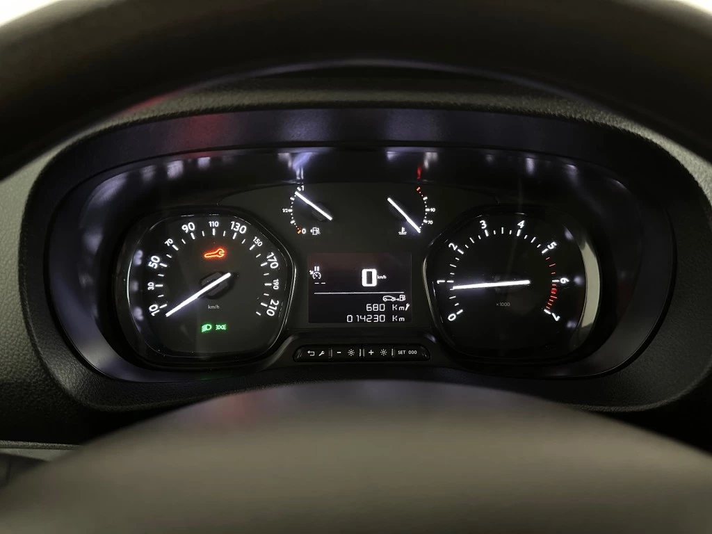 Hoofdafbeelding Toyota ProAce
