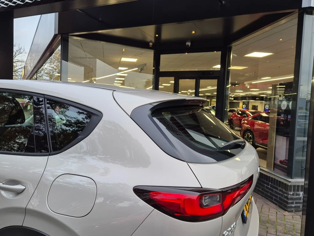 Hoofdafbeelding Mazda CX-60