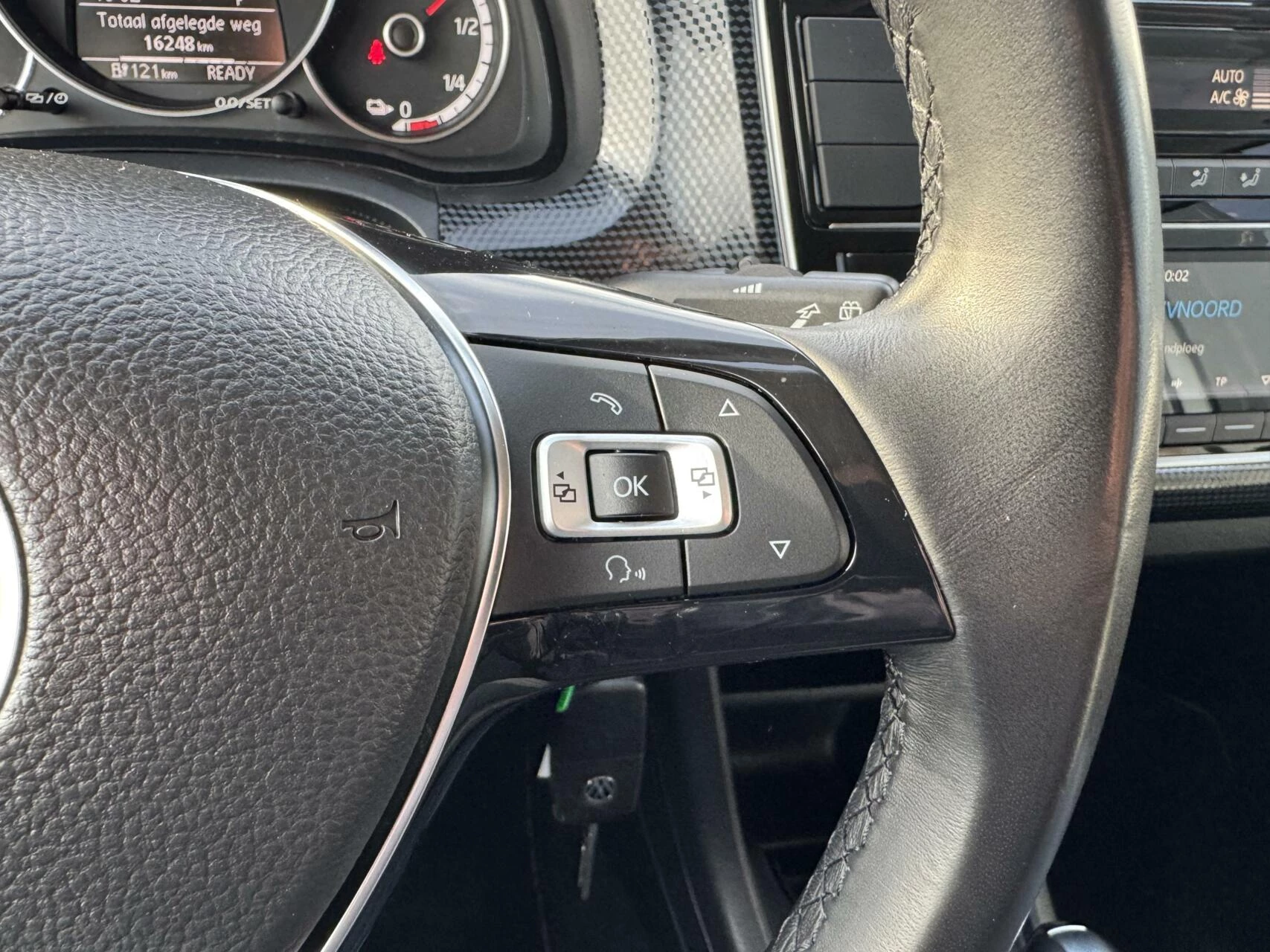 Hoofdafbeelding Volkswagen e-up!
