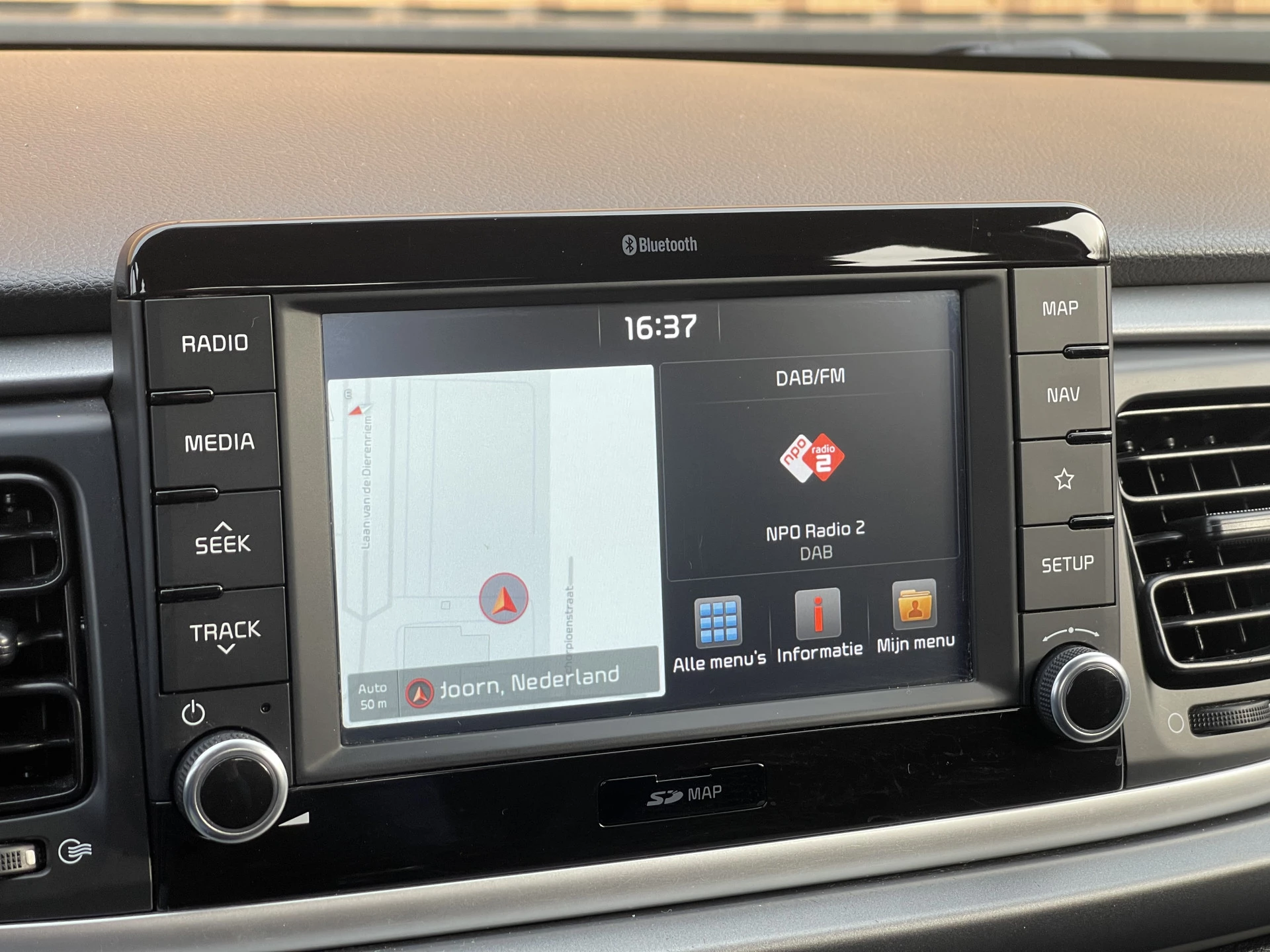 Hoofdafbeelding Kia Rio