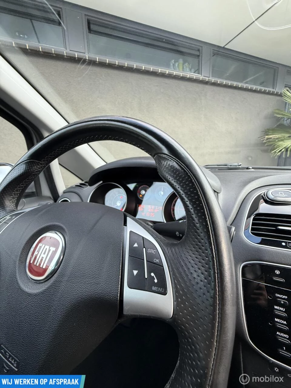 Hoofdafbeelding Fiat Punto