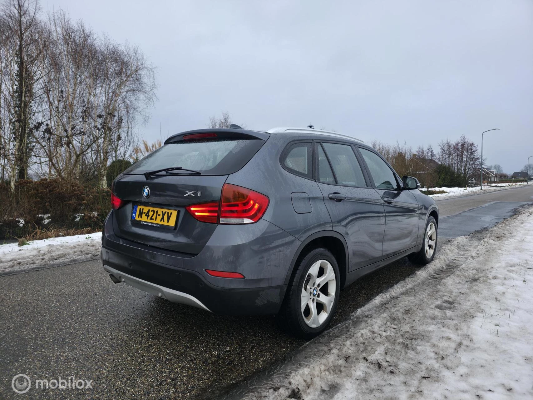 Hoofdafbeelding BMW X1